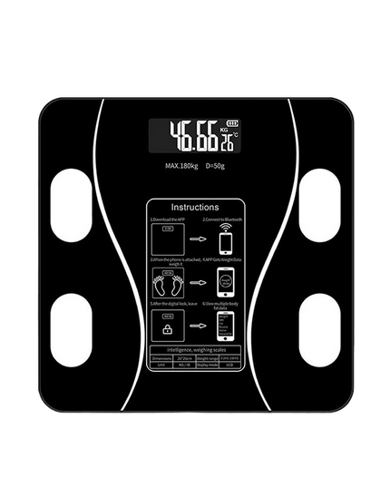 FitScaleX Smart Scale - Libiyi