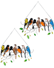 2 PCS 7 birds Save$15