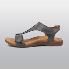 Charger l&#39;image dans la galerie, Libiyi Women&#39;s Arch Support Flat Sandals - Libiyi