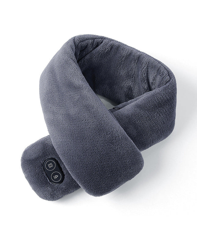 Neck Heating Pad Heated Scarf Women Men - Keillini