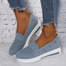 Charger l&#39;image dans la galerie, Zeaker Women&#39;s Flat Heel Round Toe Shoes - Keilini