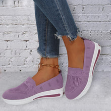 Charger l&#39;image dans la galerie, Zeaker Women&#39;s Flat Heel Round Toe Shoes - Keilini