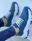 Blue / US5.5/UK3.5/EU36