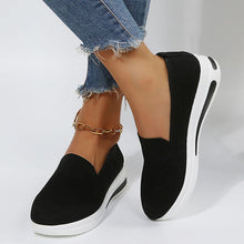 Charger l&#39;image dans la galerie, Zeaker Women&#39;s Flat Heel Round Toe Shoes - Keilini