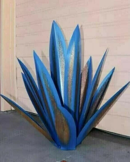 Anti-rust Metal Tequila Agave Plant - Libiyi