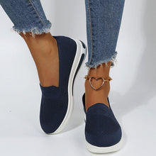 Charger l&#39;image dans la galerie, Zeaker Women&#39;s Flat Heel Round Toe Shoes - Keilini