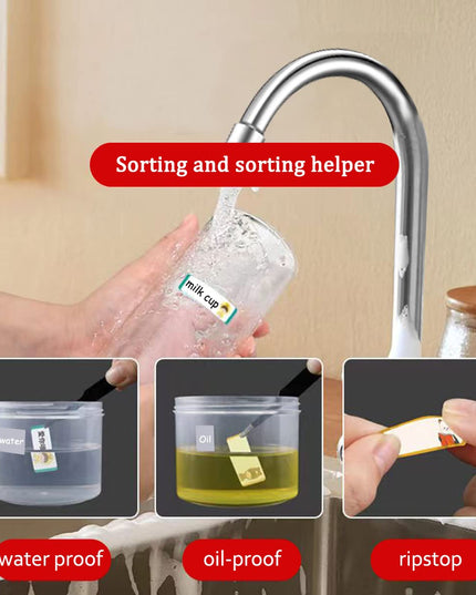 Wireless Bluetooth Mini Thermal Label Maker Printer - Keilini