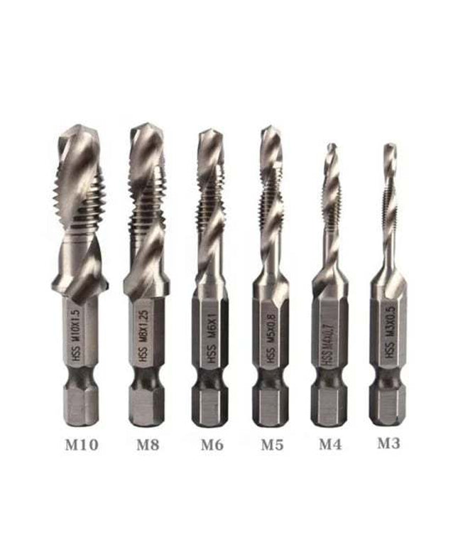 Libiyi Pro Drill Bits Set - Libiyi