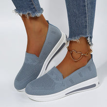 Charger l&#39;image dans la galerie, Zeaker Women&#39;s Flat Heel Round Toe Shoes - Keilini