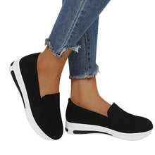 Charger l&#39;image dans la galerie, Zeaker Women&#39;s Flat Heel Round Toe Shoes - Keilini