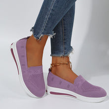 Charger l&#39;image dans la galerie, Zeaker Women&#39;s Flat Heel Round Toe Shoes - Keilini