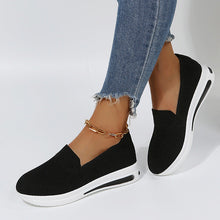 Charger l&#39;image dans la galerie, Zeaker Women&#39;s Flat Heel Round Toe Shoes - Keilini