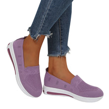 Charger l&#39;image dans la galerie, Zeaker Women&#39;s Flat Heel Round Toe Shoes - Keilini