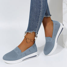 Charger l&#39;image dans la galerie, Zeaker Women&#39;s Flat Heel Round Toe Shoes - Keilini