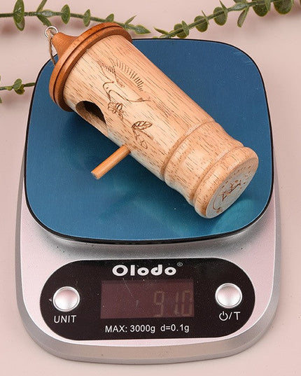 Mushroom Hummingbird House - Libiyi