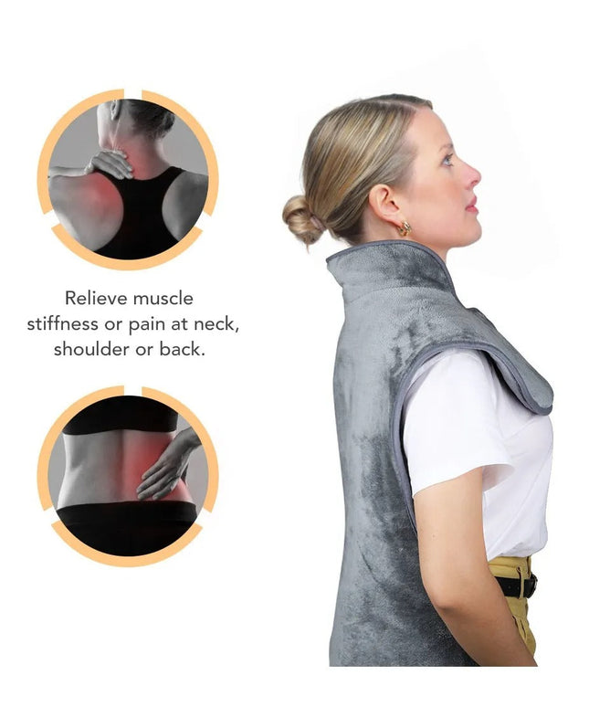 Hot Compress Physiotherapy Heating Pad - Keillini