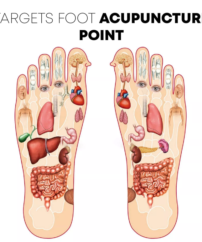 EMS Bioelectric Therapy Acupoint Massaging Body Shaping Mat - Keilini