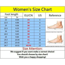Charger l&#39;image dans la galerie, Libiyi Casual  Zipper Platform Sneakers for Women - Libiyi