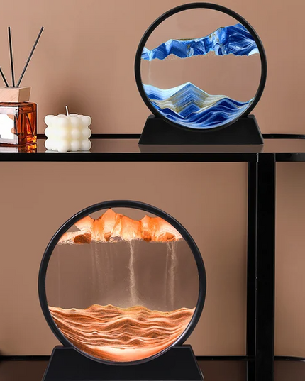 SheremArt™ Sand Ripple - Libiyi