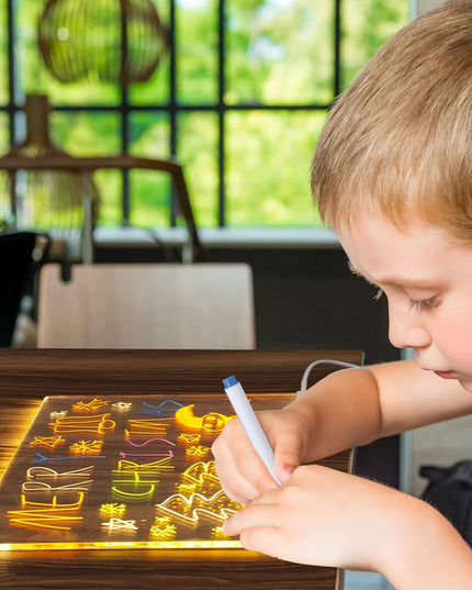 Orbi LumiNote Dry Erase Board - Libiyi