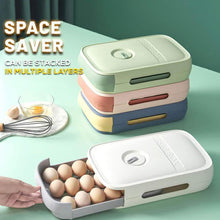 Load image into Gallery viewer, New Drawer Type Egg Storage Box - Libiyi