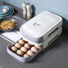 Load image into Gallery viewer, New Drawer Type Egg Storage Box - Libiyi