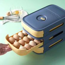 Load image into Gallery viewer, New Drawer Type Egg Storage Box - Libiyi