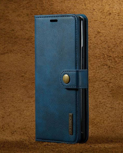 Magnetic 2-in-1 Detachable Leather Wallet Case For Google Pixel 6 - Libiyi