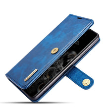 Load image into Gallery viewer, Samsung Galaxy S20 Ultra Magnetic 2-in-1 Detachable Leather Wallet Case - Libiyi