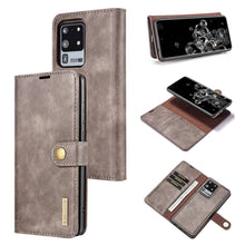 Load image into Gallery viewer, Samsung Galaxy S20 Ultra Magnetic 2-in-1 Detachable Leather Wallet Case - Libiyi