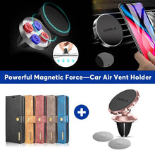 Load image into Gallery viewer, Samsung Galaxy S20 Ultra Magnetic 2-in-1 Detachable Leather Wallet Case - Libiyi