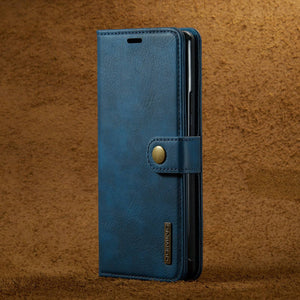 Magnetic 2-in-1 Detachable Leather Wallet Case For Samsung Galaxy S21 Plus - Libiyi