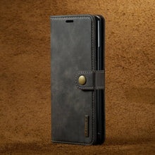 Charger l&#39;image dans la galerie, Magnetic 2-in-1 Detachable Leather Wallet Case For Samsung Galaxy S21 Plus - Libiyi