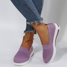 Charger l&#39;image dans la galerie, Zeaker Women&#39;s Flat Heel Round Toe Shoes - Keilini