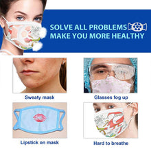 Charger l&#39;image dans la galerie, 3D Softer Face Mask Bracket for More Breathing Space - Libiyi