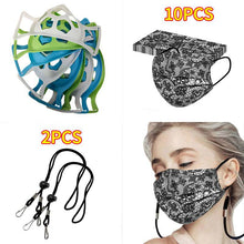 Charger l&#39;image dans la galerie, 3D Softer Face Mask Bracket for More Breathing Space - Libiyi