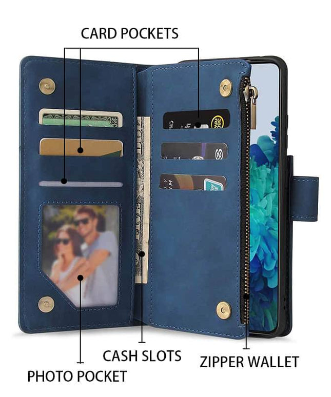 Classic Clamshell Phone Case For Galaxy - Libiyi