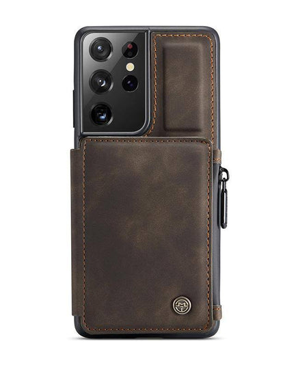 Multifunctional Wallet Phone Case For Galaxy - Libiyi