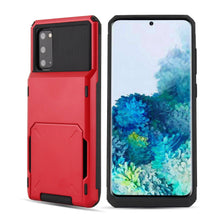 Cargar imagen en el visor de la galería, Travel Wallet Folder Card Slot Holder Case For Samsung - Libiyi