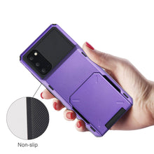 Cargar imagen en el visor de la galería, Travel Wallet Folder Card Slot Holder Case For Samsung - Libiyi