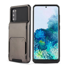 Cargar imagen en el visor de la galería, Travel Wallet Folder Card Slot Holder Case For Samsung - Libiyi