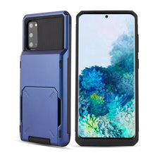 Cargar imagen en el visor de la galería, Travel Wallet Folder Card Slot Holder Case For Samsung - Libiyi