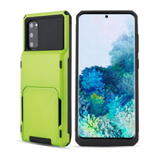 Cargar imagen en el visor de la galería, Travel Wallet Folder Card Slot Holder Case For Samsung - Libiyi