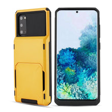 Cargar imagen en el visor de la galería, Travel Wallet Folder Card Slot Holder Case For Samsung - Libiyi