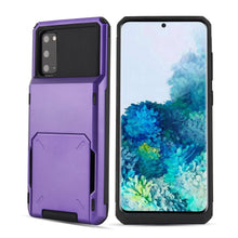 Cargar imagen en el visor de la galería, Travel Wallet Folder Card Slot Holder Case For Samsung - Libiyi