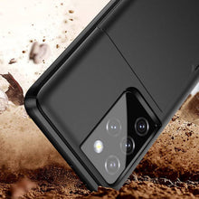 Load image into Gallery viewer, Rigide Flashy Porte-cartes Case For Samsung Galaxy S21 Ultra(5G) - Libiyi