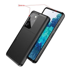 Load image into Gallery viewer, Rigide Flashy Porte-cartes Case For Samsung Galaxy S21 Ultra(5G) - Libiyi