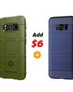 green / S8 Plus / Add $6 to get two
