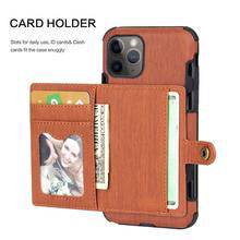 Load image into Gallery viewer, Security Copper Button Protective Case For iPhone 11 Pro Max - Libiyi