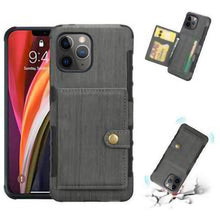Load image into Gallery viewer, Security Copper Button Protective Case For iPhone 11 Pro Max - Libiyi